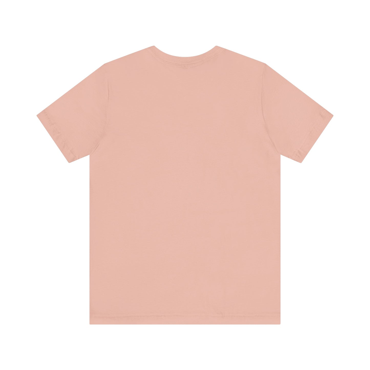 “Chic & Modern Unisex Jersey Tee with Bold Design | Perfect for Everyday Wear, Gifting, Celebrations and Casual Outings”
