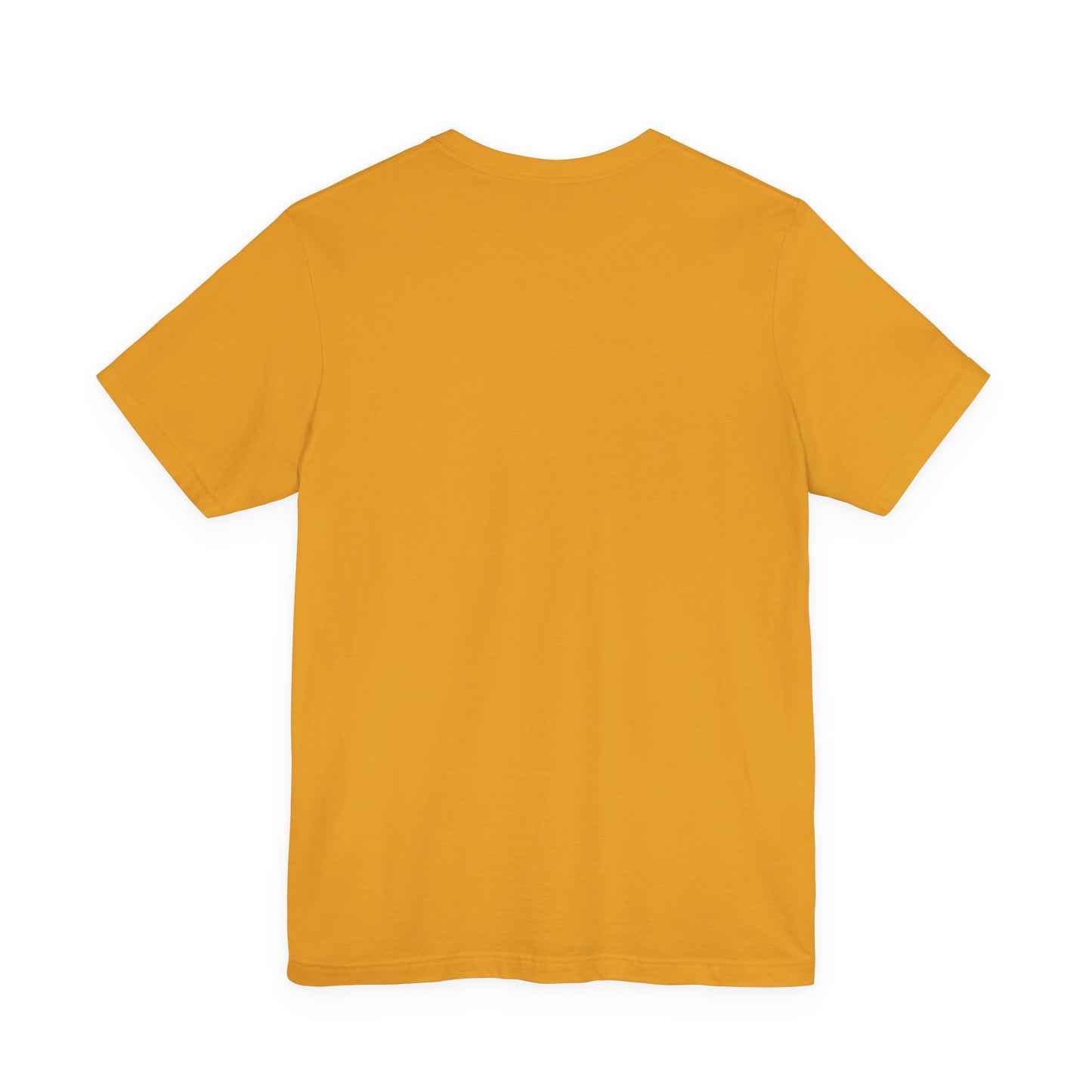 Unisex Jersey T-Shirt - Casual Summer Tee, Gift for Him/Her, Everyday Wear, Festival Outfit, Comfortable Fashion