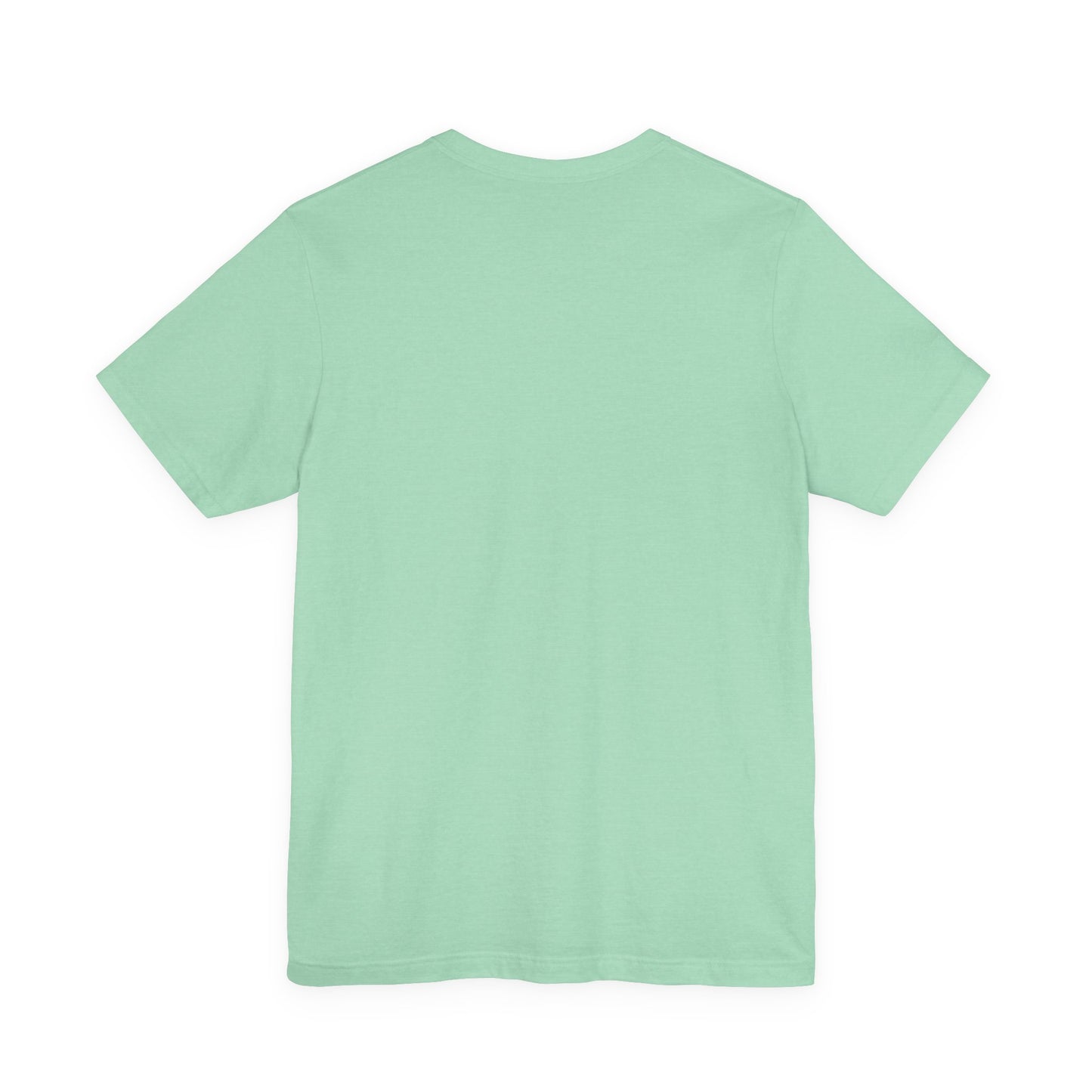 Unisex Jersey T-Shirt - Casual Summer Tee, Gift for Him/Her, Everyday Wear, Festival Outfit, Comfortable Fashion
