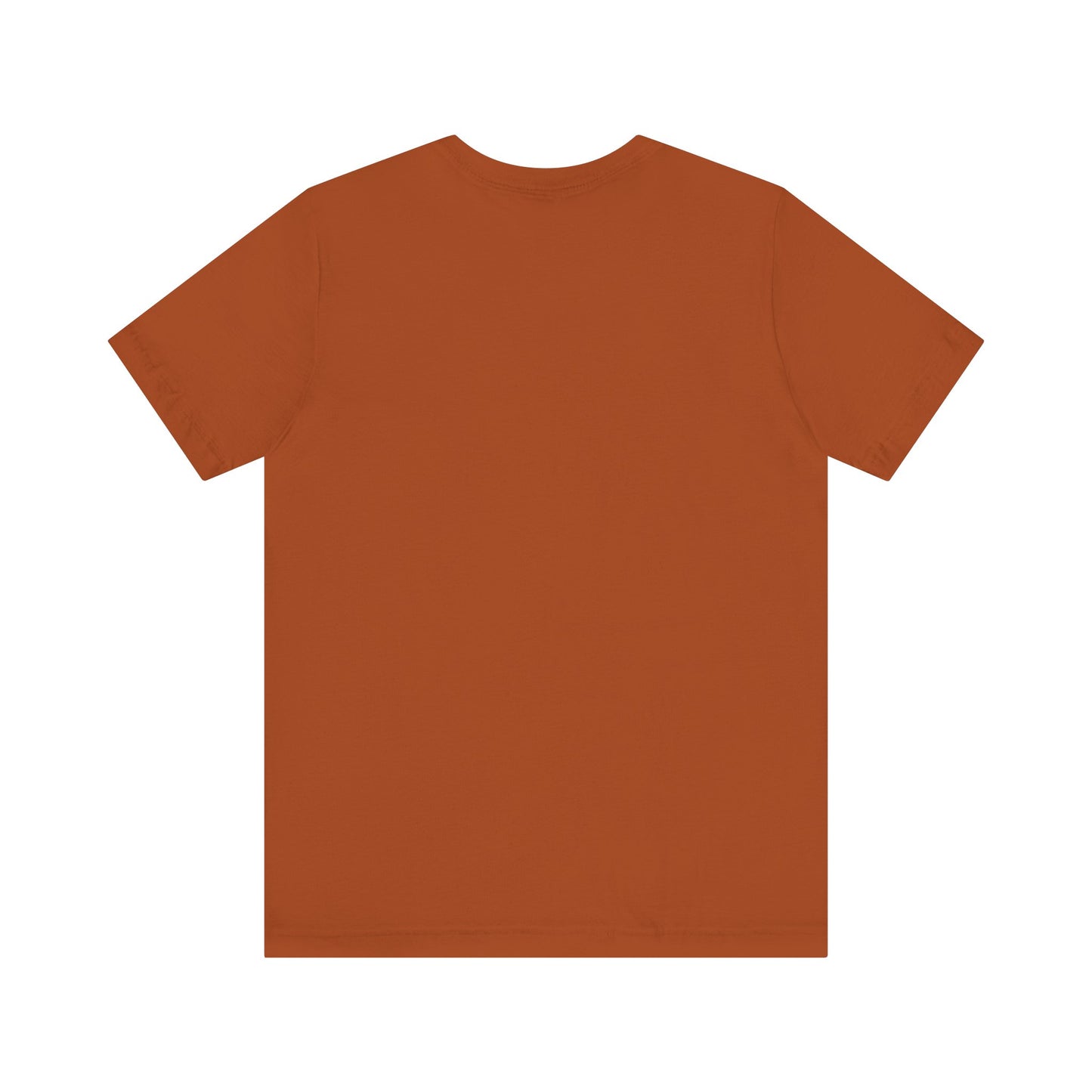Unisex Jersey T-Shirt - Casual Summer Tee, Gift for Him/Her, Everyday Wear, Festival Outfit, Comfortable Fashion