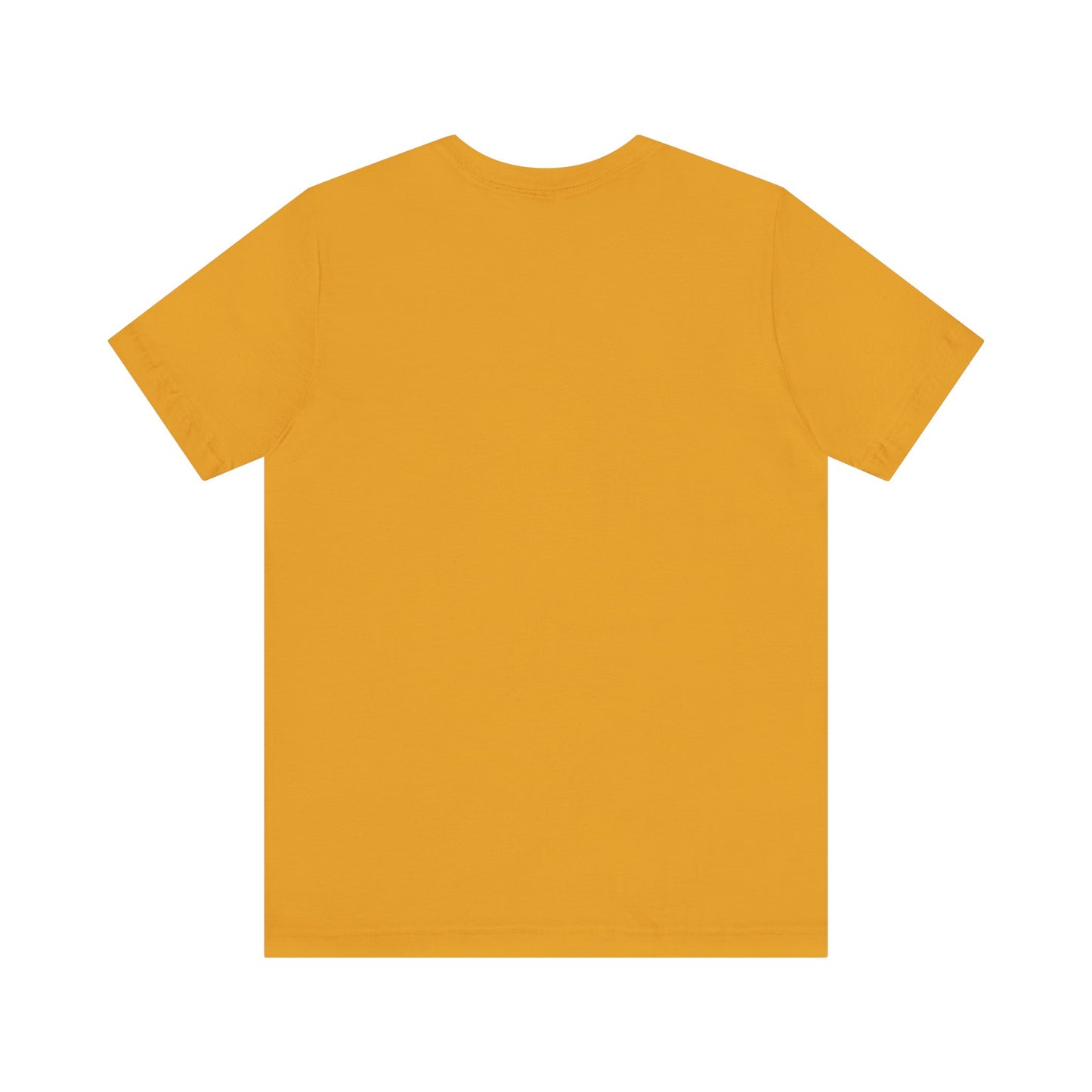 Unisex Jersey T-Shirt - Casual Summer Tee, Gift for Him/Her, Everyday Wear, Festival Outfit, Comfortable Fashion