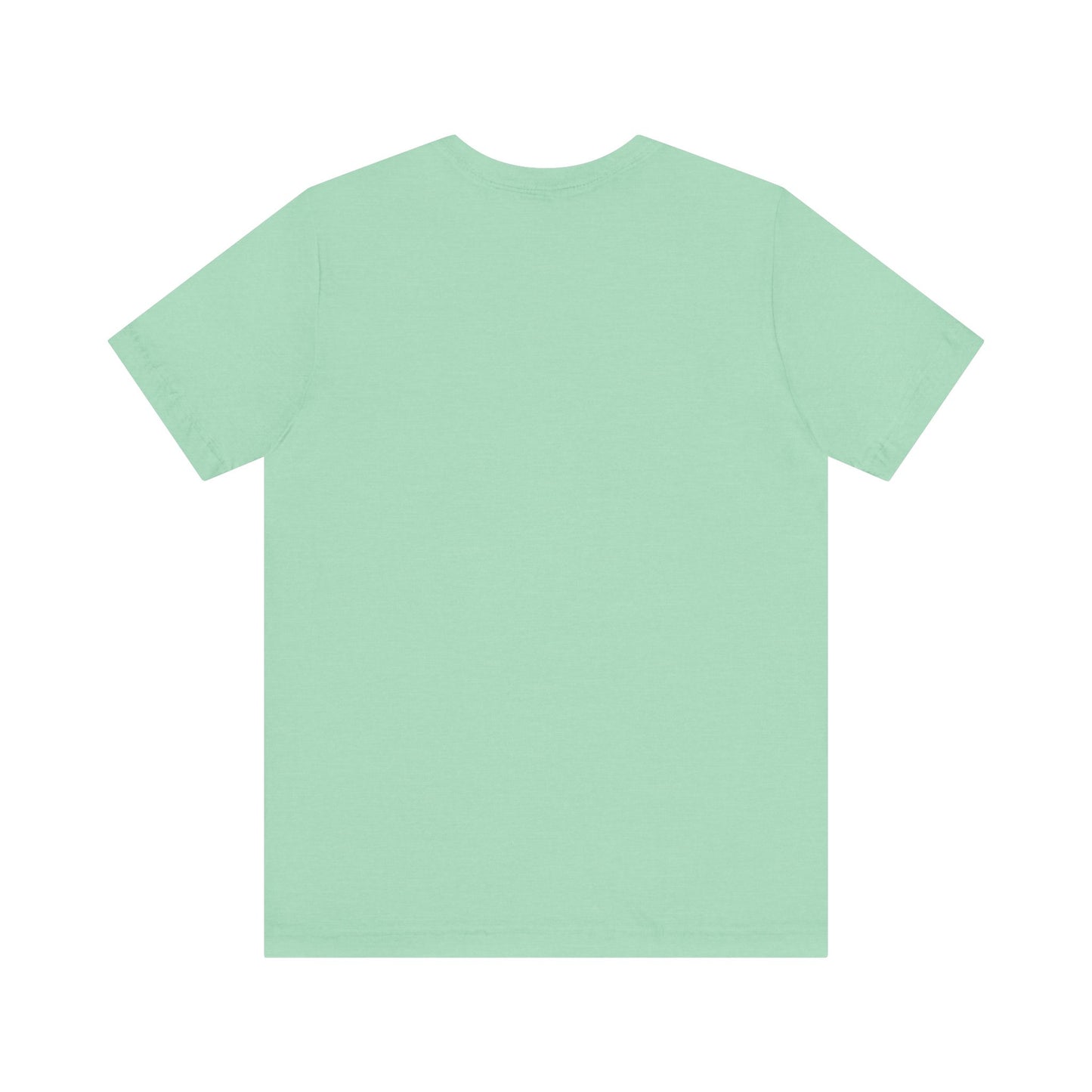 Unisex Jersey T-Shirt - Casual Summer Tee, Gift for Him/Her, Everyday Wear, Festival Outfit, Comfortable Fashion