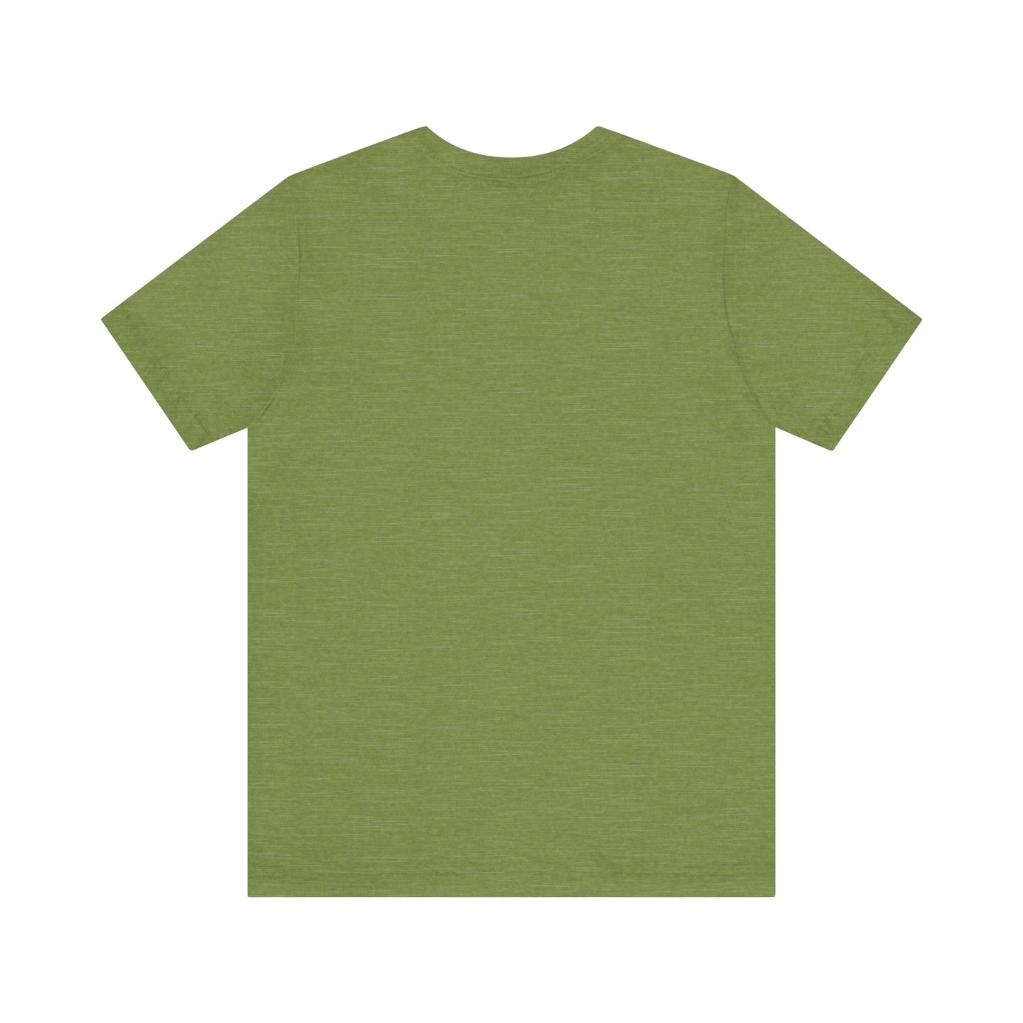Unisex Jersey T-Shirt - Casual Summer Tee, Gift for Him/Her, Everyday Wear, Festival Outfit, Comfortable Fashion