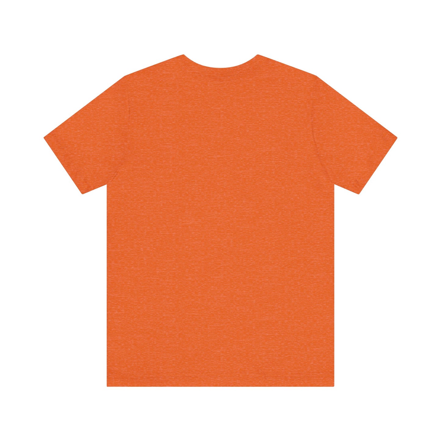 Unisex Jersey T-Shirt - Casual Summer Tee, Gift for Him/Her, Everyday Wear, Festival Outfit, Comfortable Fashion