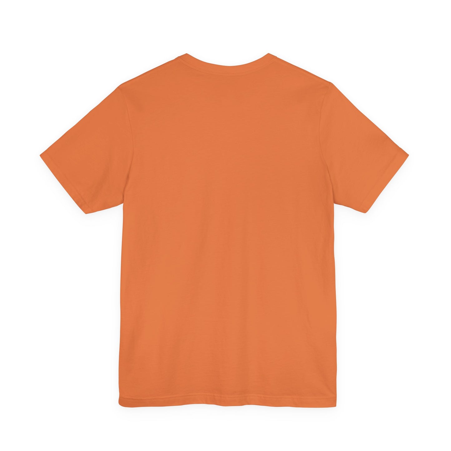 Unisex Jersey T-Shirt - Casual Summer Tee, Gift for Him/Her, Everyday Wear, Festival Outfit, Comfortable Fashion