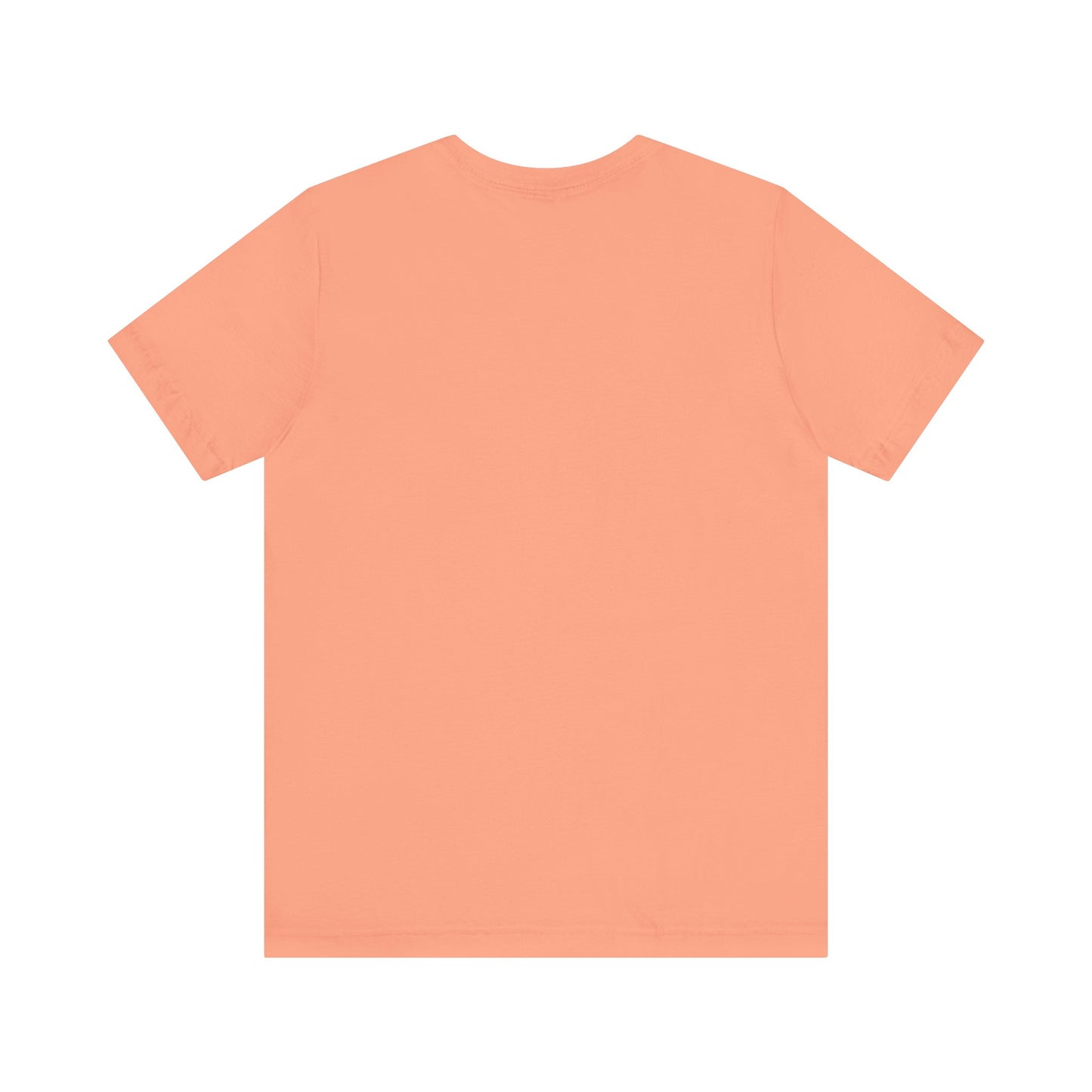Unisex Jersey T-Shirt - Casual Summer Tee, Gift for Him/Her, Everyday Wear, Festival Outfit, Comfortable Fashion