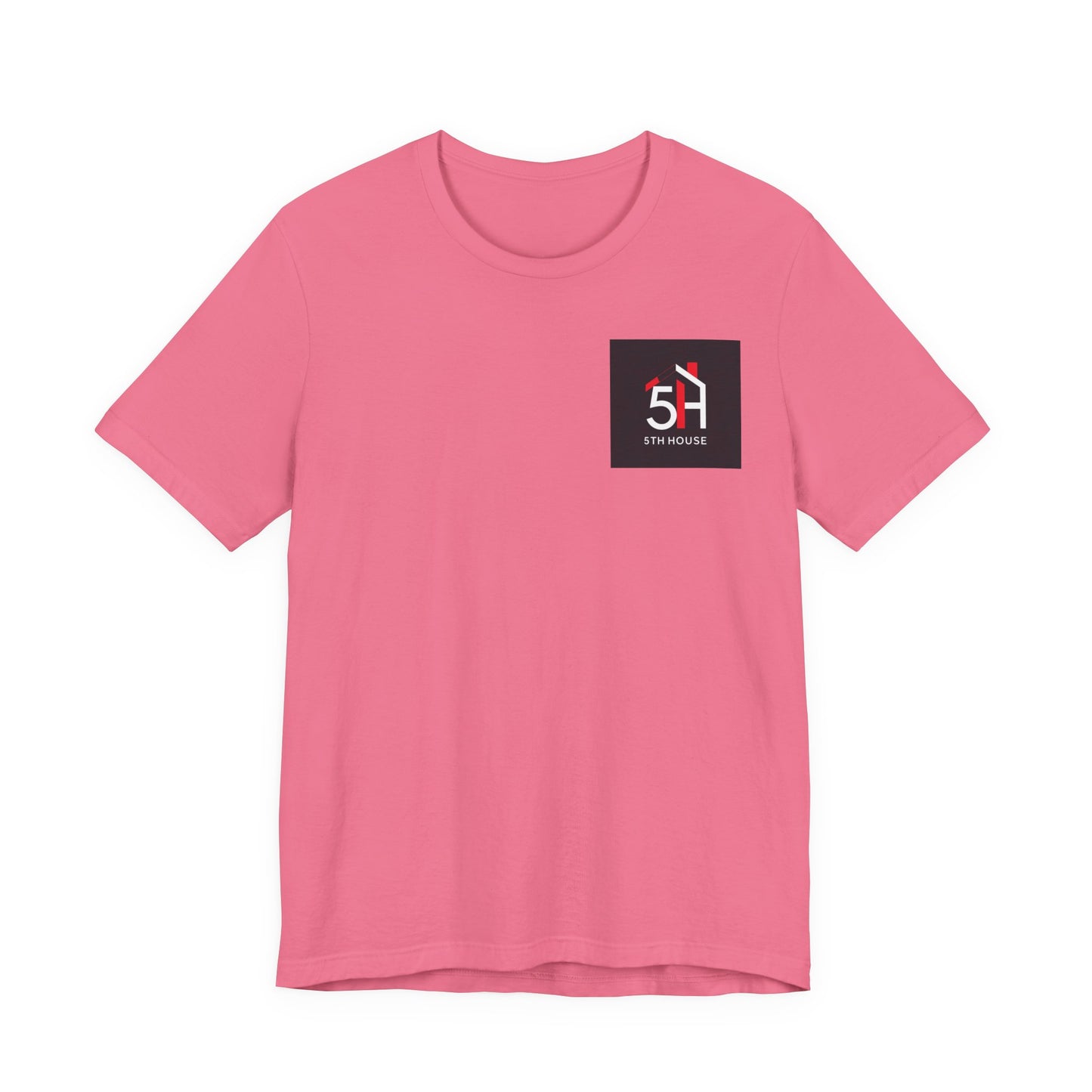 “Chic & Modern Unisex Jersey Tee with Bold Design | Perfect for Everyday Wear, Gifting, Celebrations and Casual Outings”