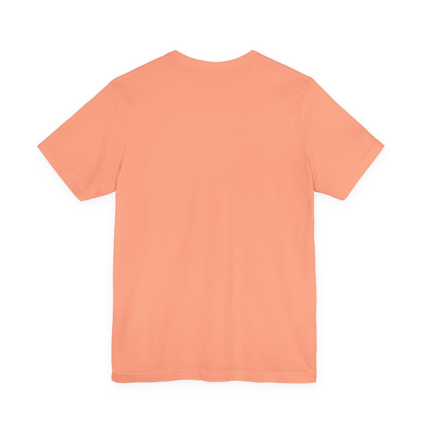 Unisex Jersey T-Shirt - Casual Summer Tee, Gift for Him/Her, Everyday Wear, Festival Outfit, Comfortable Fashion