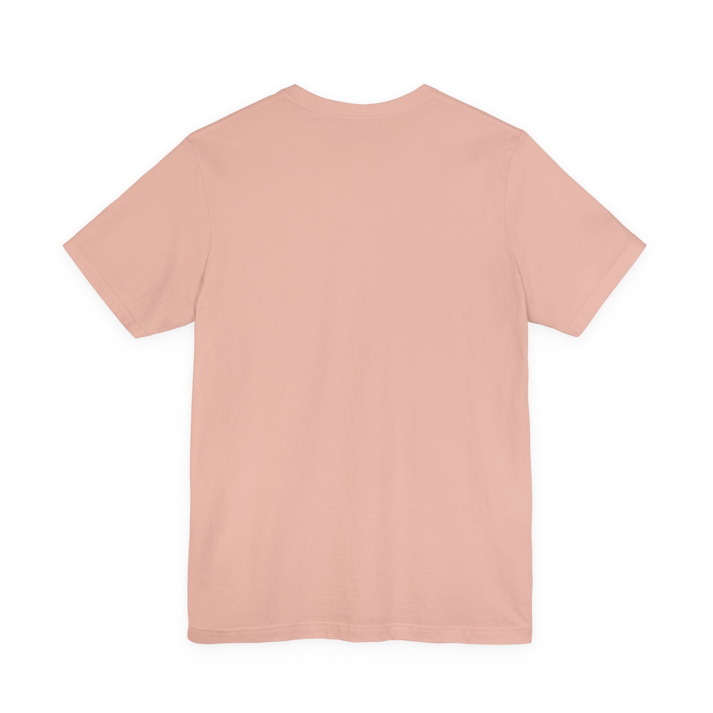 Unisex Jersey T-Shirt - Casual Summer Tee, Gift for Him/Her, Everyday Wear, Festival Outfit, Comfortable Fashion