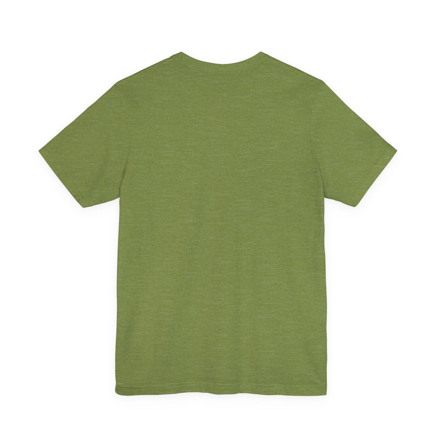 Unisex Jersey T-Shirt - Casual Summer Tee, Gift for Him/Her, Everyday Wear, Festival Outfit, Comfortable Fashion