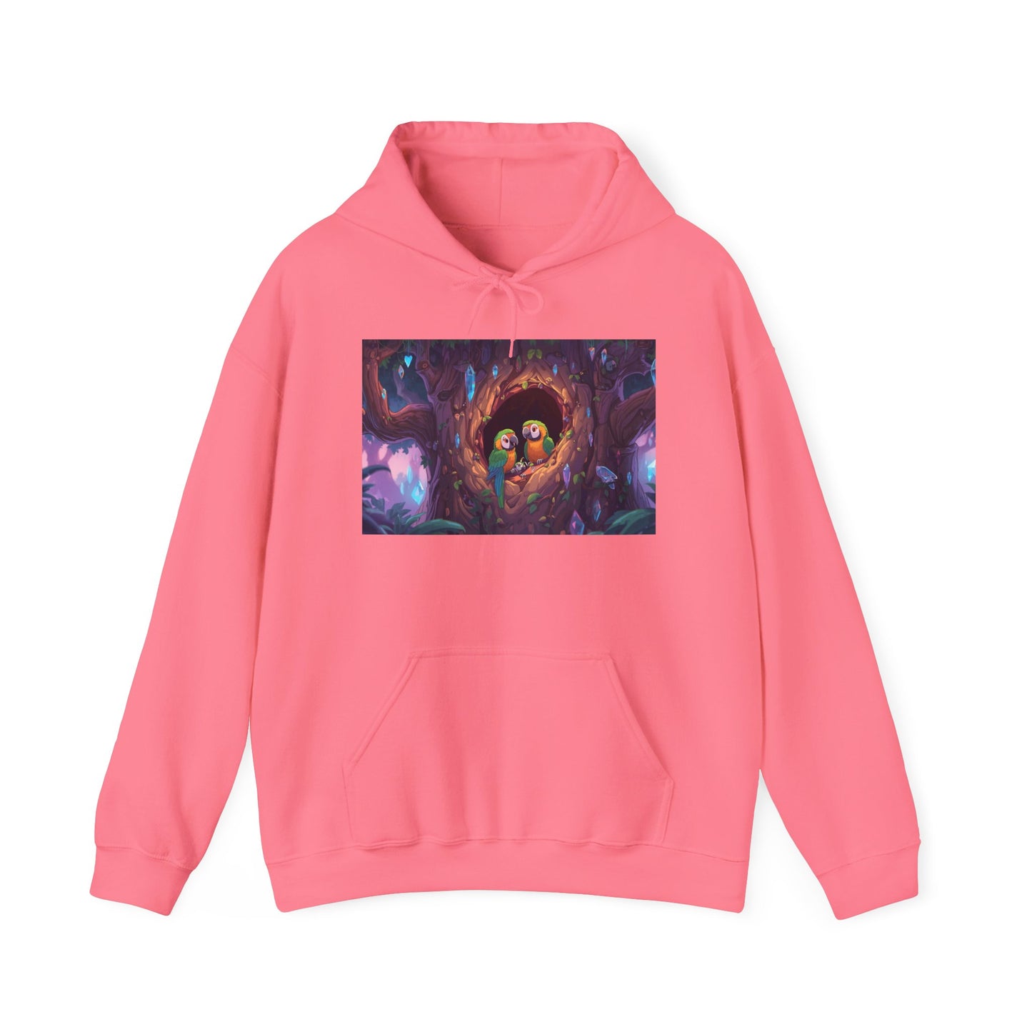 Cozy Hoodie for Nature Lovers | Vibrant Tree Nest Design, Unisex Sweatshirt, Perfect Gift for Birthdays, Eco-Friendly Apparel, Outdoor [...]