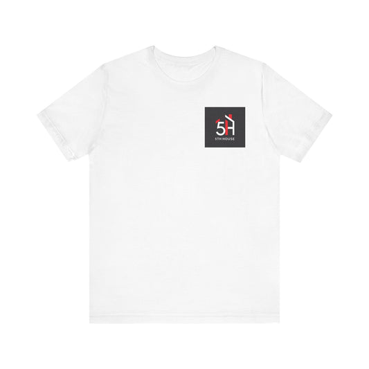 “Chic & Modern Unisex Jersey Tee with Bold Design | Perfect for Everyday Wear, Gifting, Celebrations and Casual Outings”