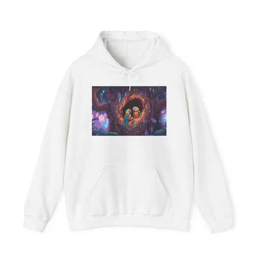 Cozy Hoodie for Nature Lovers | Vibrant Tree Nest Design, Unisex Sweatshirt, Perfect Gift for Birthdays, Eco-Friendly Apparel, Outdoor [...]