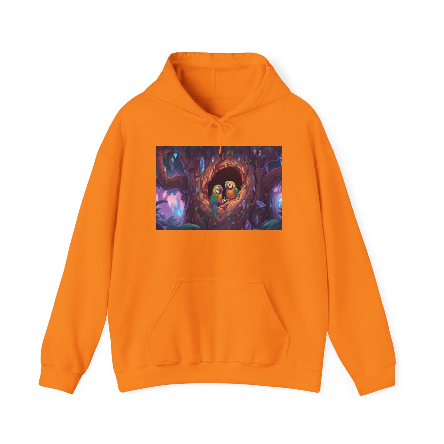 Cozy Hoodie for Nature Lovers | Vibrant Tree Nest Design, Unisex Sweatshirt, Perfect Gift for Birthdays, Eco-Friendly Apparel, Outdoor [...]